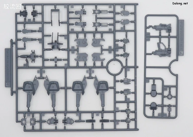 钢普拉Build 综合 网络限定版 HGBF 新星强袭高达 - 图片